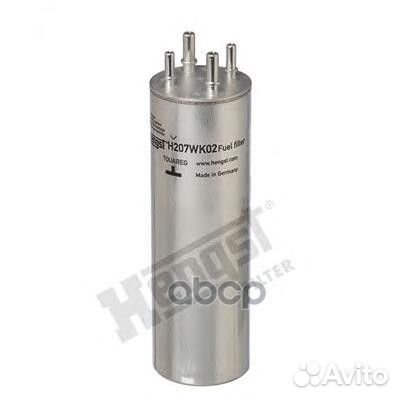 H207WK02 фильтр топливный VW T5/Multivan V 1.9