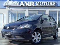 Volkswagen Golf Plus 1.6 AT, 2008, 134 468 км