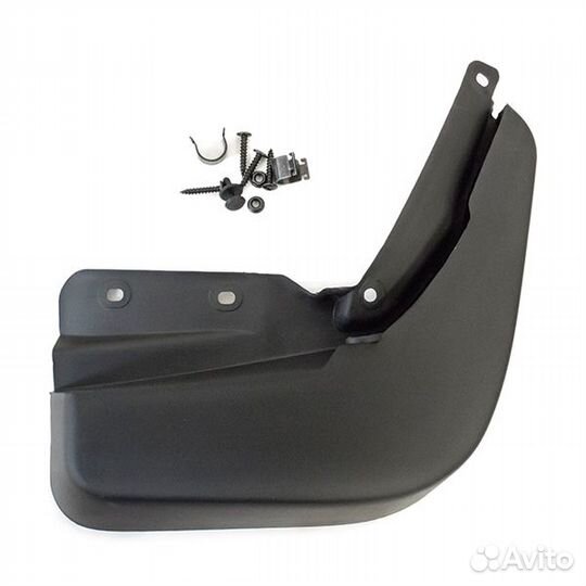 Брызговик задний правый VAG