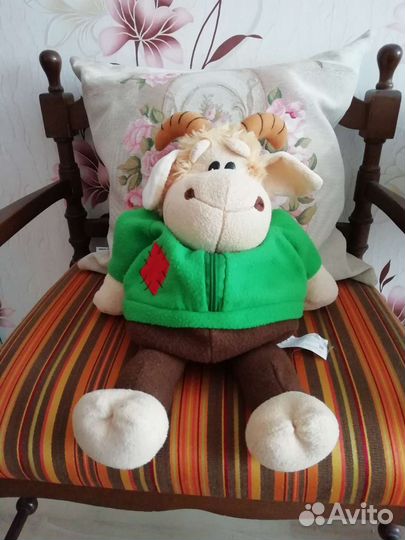 Игрушки детские рюкзачки