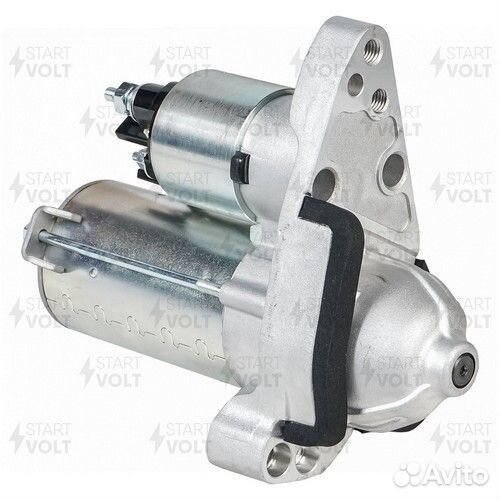 Стартер для а / м renault arkana (19) / duster ii (21) 1.3tce 1, 2квт (lst 0908)
