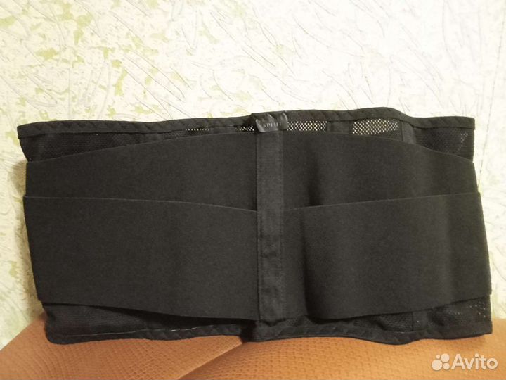 Корсет ортопедический пояснично-крестцовый 