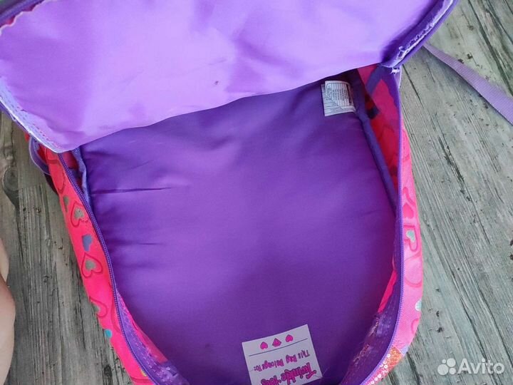 Рюкзак для девочки