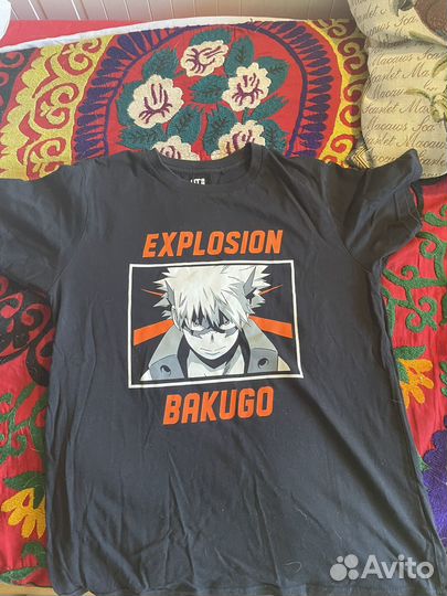 Футболка Uniqlo