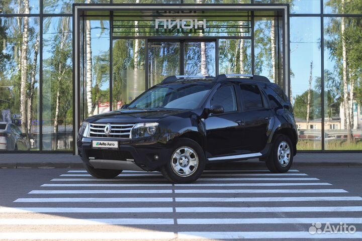 Renault Duster 2.0 МТ, 2013, 221 399 км