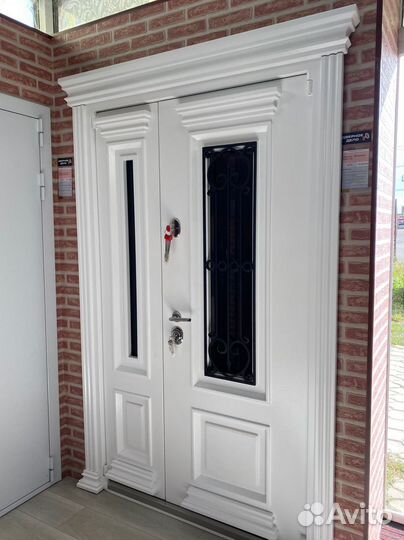 Двери входные металлические оптом