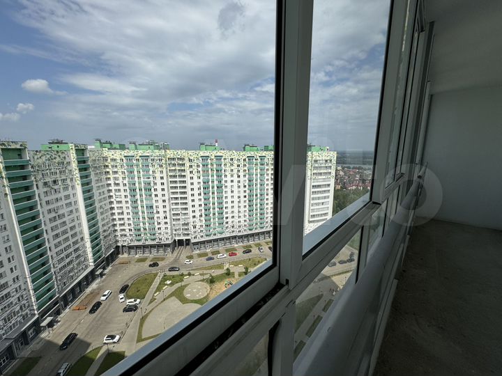 3-к. квартира, 107,5 м², 19/19 эт.