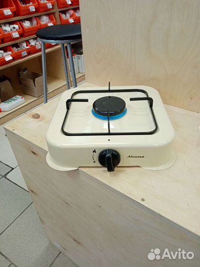 Газовая плита новая