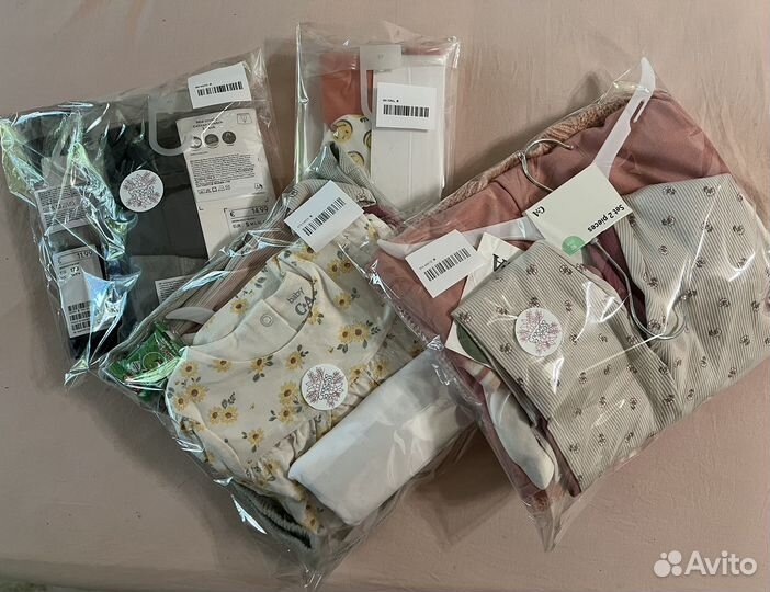 Детска одежда Набор детской одежды Мини лоты