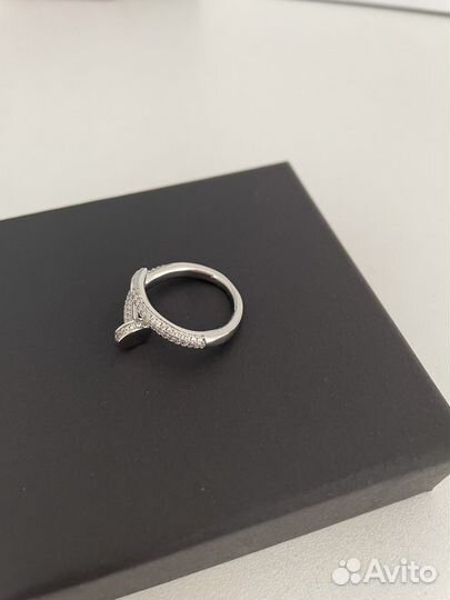 Кольцо cartier