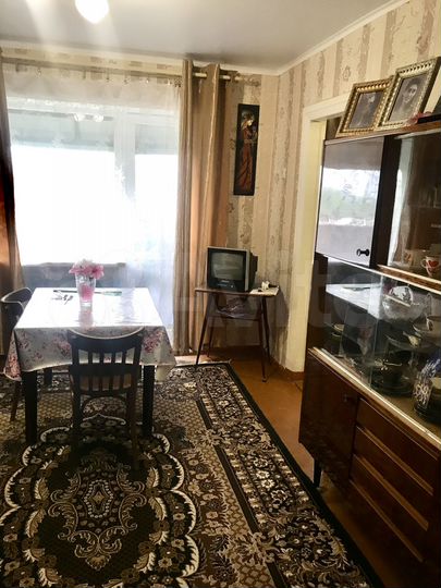 2-к. квартира, 30 м², 2/2 эт.