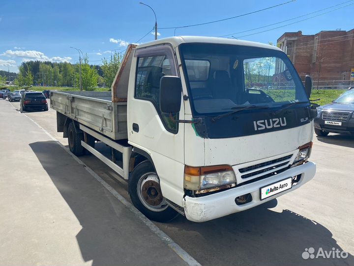 Isuzu Elf, 1995