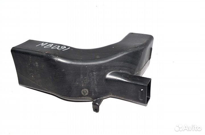 Воздуховод торпеды mercedes-benz Actros MP4 2546