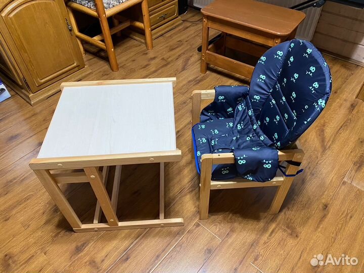 Детский стул IKEA