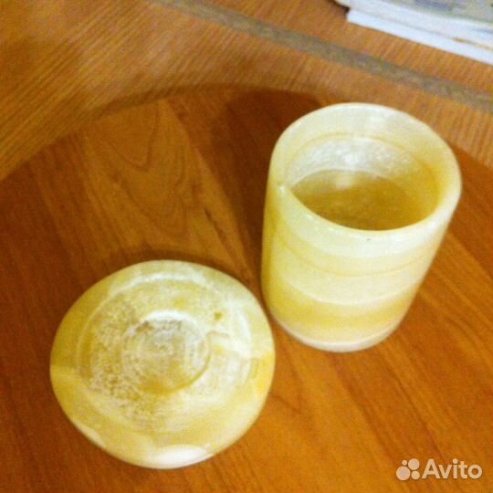 Соляной Подсвечник