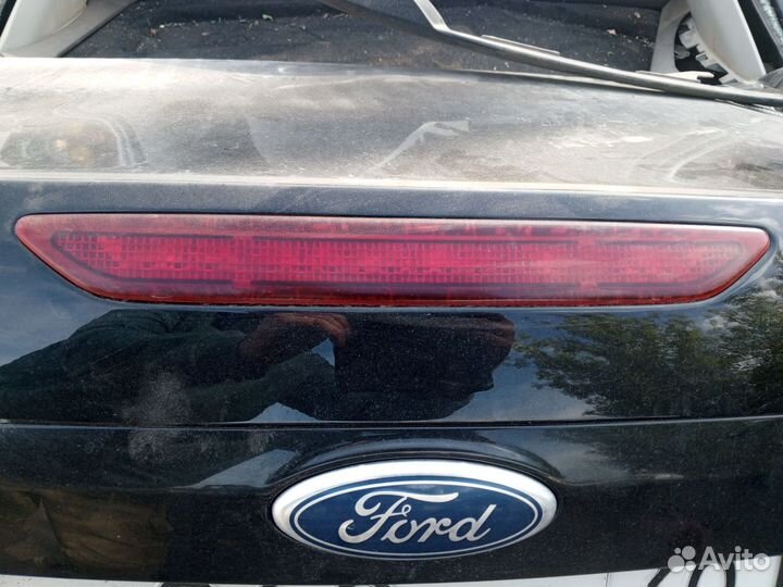 Запчасти Ford Mondeo 4, Разбор