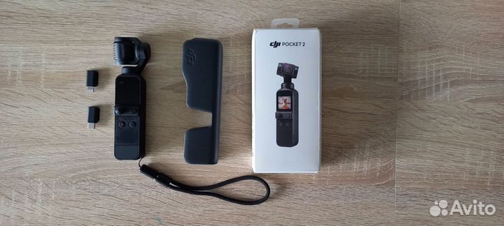 Dji osmo Pocket 2