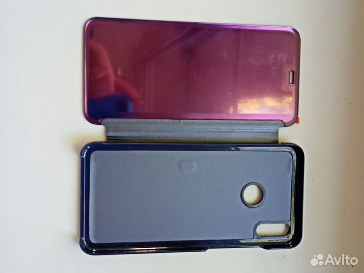 Зеркальный умный Чехол 8 x