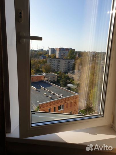 Мойка балконов и окон