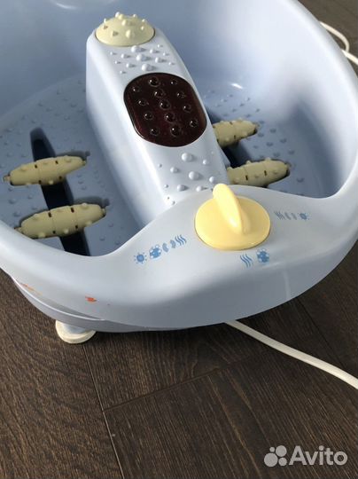 Массажная ванночка для ног Remington