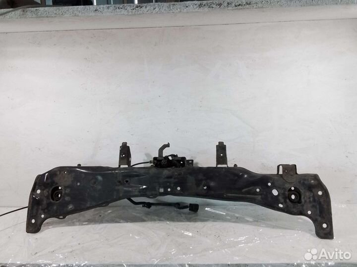 Планка телевизора на Mitsubishi Lancer 10