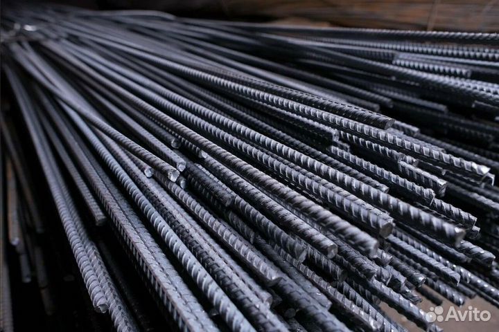 Арматура немерная 6 мм А500С