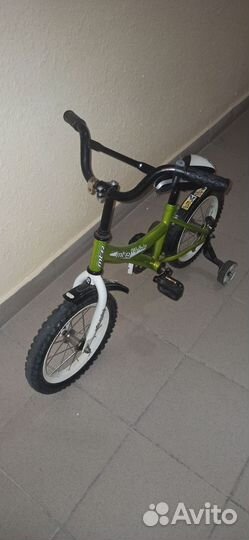 Велосипед детский