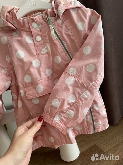Плащ для девочки H&M