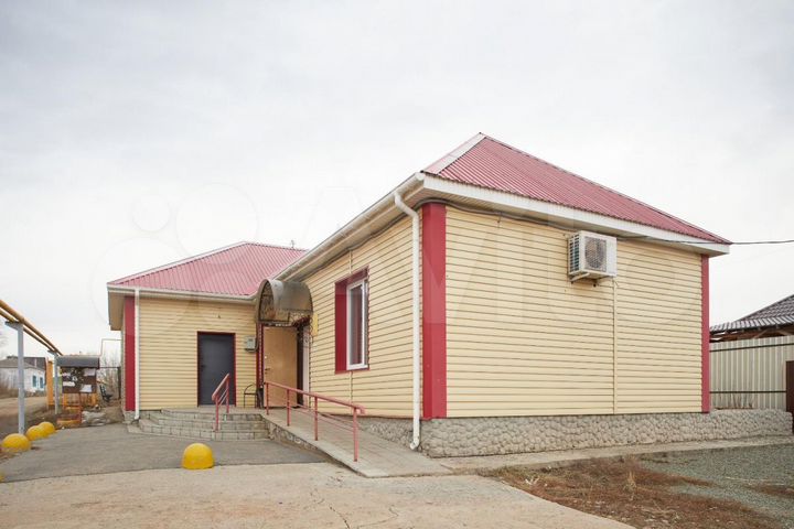 Магазин в С.Еманжелинка