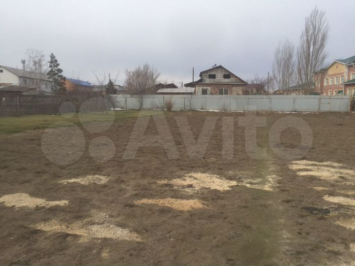 Участок 13,5 сот. (ИЖС)