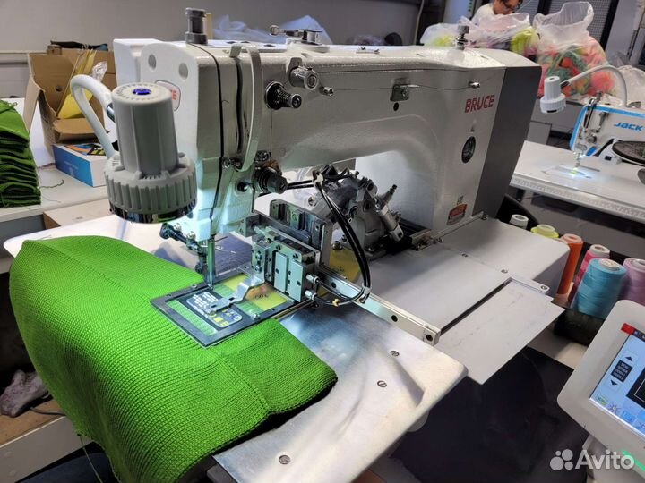 Ремонт швейных машин