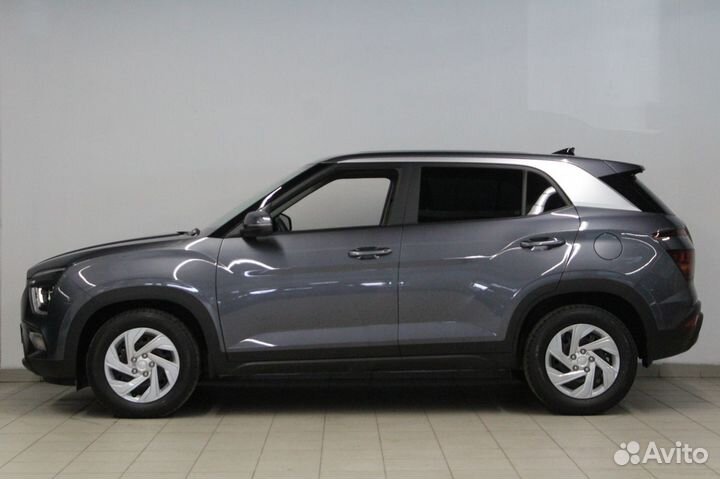 Hyundai Creta 1.6 AT, 2022, 848 км