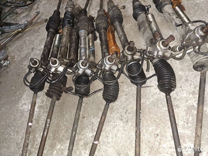 Рулевая рейка берлинго партнер сценик