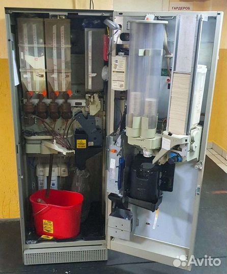 Кофе-автоматы Saeco ES400 To Go (вендинг) б/у