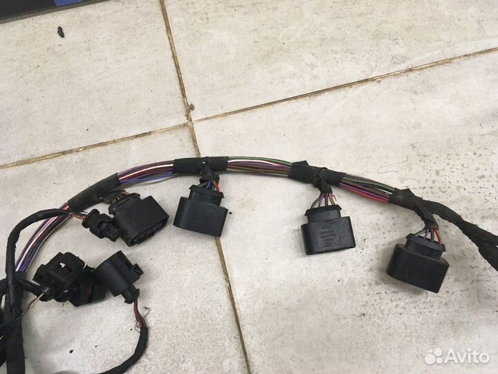 Проводка (коса) Passat B6 2005-2010