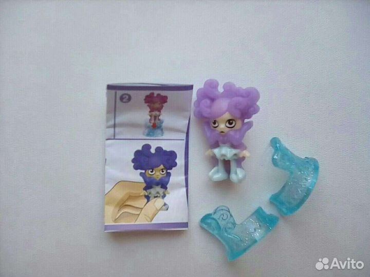 Киндер - сюрприз из разных серий