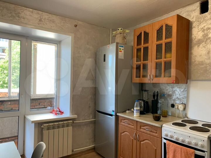 1-к. квартира, 40 м², 2/12 эт.