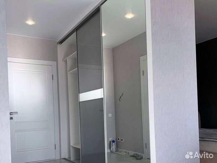 Зонирующая перегородка