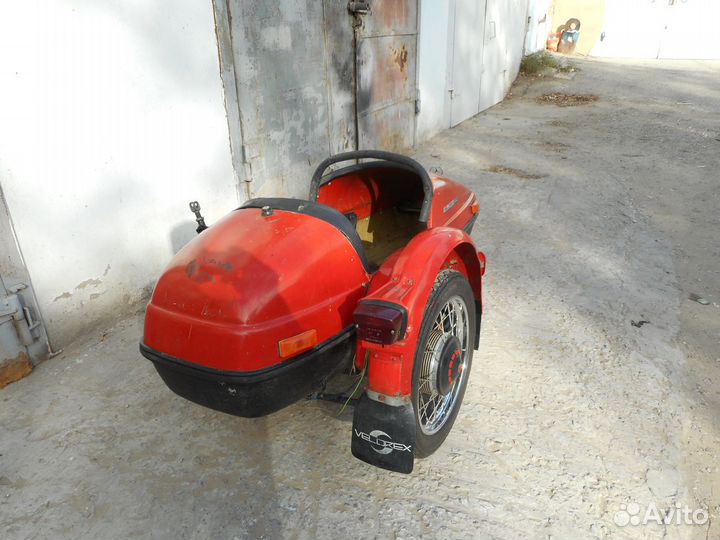 Коляска люлька ява велорекс