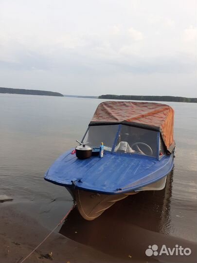 Казанка 5 с мотором suzukidt30