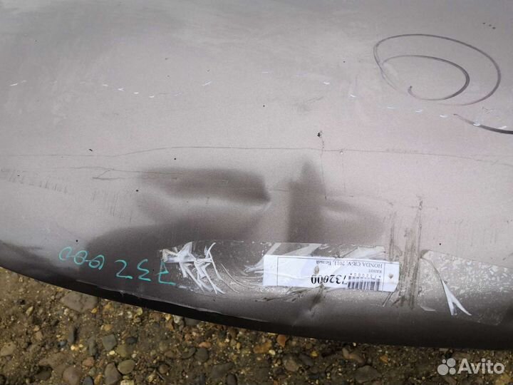 Капот honda CR-V 4 2011г.в
