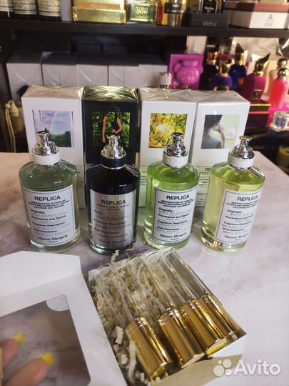 Распив духов, набор отливантов, парфюм