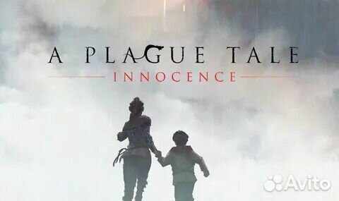 A Plague Tale Innocence PS4 RU