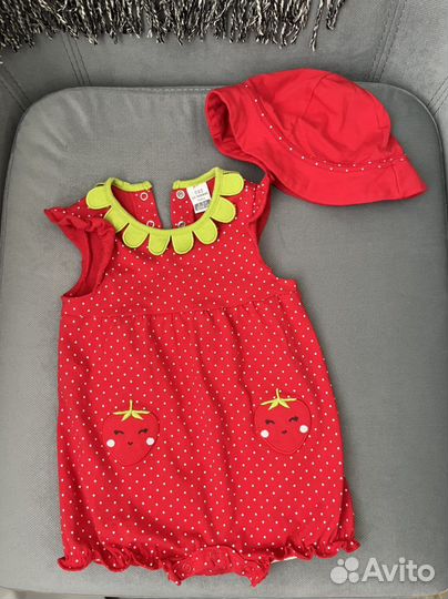 Вещи для девочки 3-5 месяцев Next