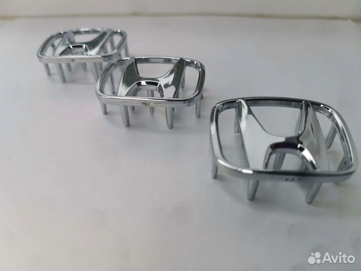 Эмблема на руль Honda