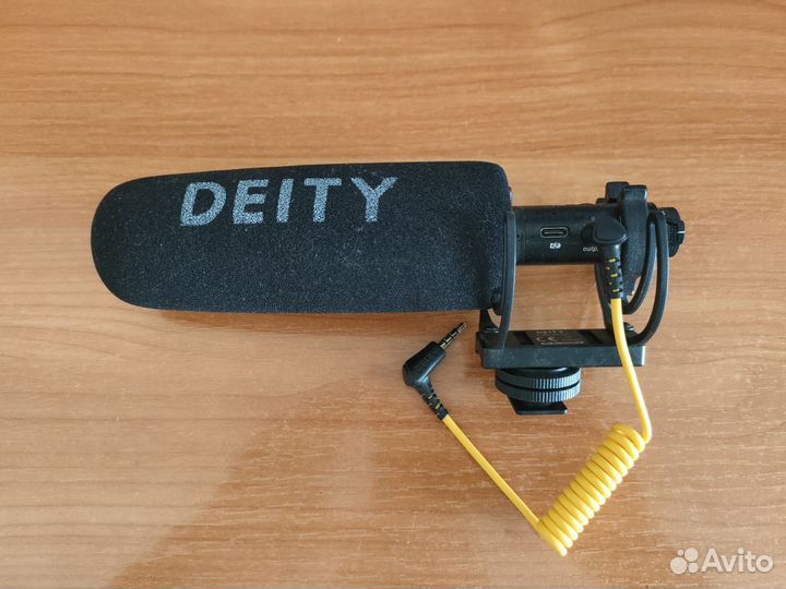 Микрофон Deity V-Mic D3 Pro