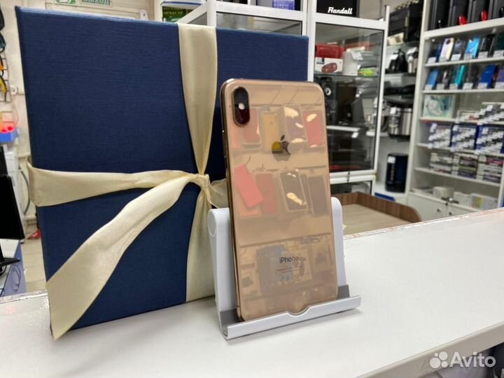 Смартфон Apple iPhone XS Max 4\256 art.99964