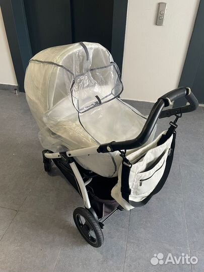 Коляска peg perego book 3 в 1