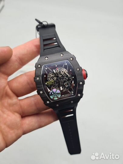 Richard mille rm 35-02 rafa