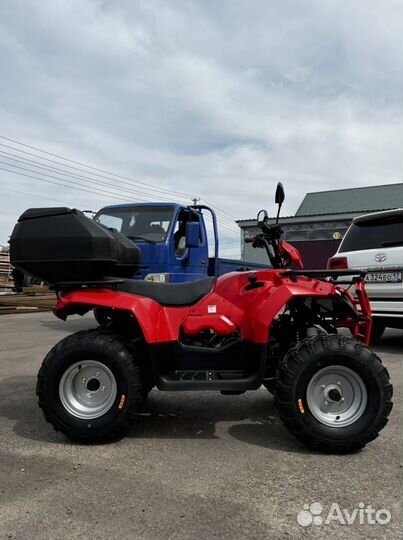Квадроцикл Irbis ATV 200 с псм Обновленный